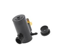 Partuto Windshield Washer Pump with Grommet Windshield Washer Fluid Pump Fit for Subaru Legacy for Subaru Impreza No.76806SL0E11 - Pack of 1 Replacement