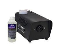 Party 400w Smoke Machine Fog Effect inc Wired Remote Disco Party Halloween Fluid