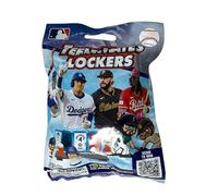 Party Animal MLB 2026 TeenyMates Figures, Team Colors, One Size, Locker Room Pack