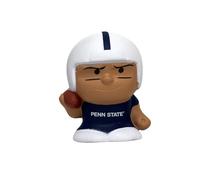 Party Animal NCAA Jumbo Squeezymates Penn State Squeezy Figurine, Team Colors, 4" Tall