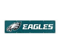 Party Animal Philadelphia Eagles 8'x2' NFL Banner