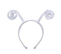 Party Ant Tentacle Headband(White)