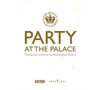 Party At The Palace - The Queen's Concerts, Buckingham Palace [DVD]