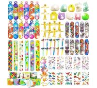 Party Bag Fillers for Kids, Bulk Party Favours Parties Bag Toy for Birthday Prize Box Toy Assortment Toys ,Classroom Rewards, Pinata Fillers, Goodie Bag Pinata Fillers Toys for Kids Boys Girls -B
