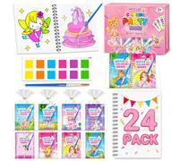 Party Bag Fillers for Kids - Mini Colouring Books