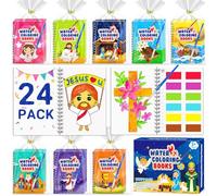 Party Bag Fillers for Kids - Mini Colouring Books