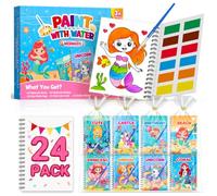 Party Bag Fillers for Kids - Mini Colouring Books