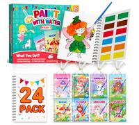 Party Bag Fillers for Kids - Mini Colouring Books