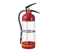 Party Beer Dispenser - Fire Extinguisher Liquor Container - Portable Spirits Dispenser - for Drinkers Women Men Home Office Party Restaurant Coffee Shop Barbecue Gathering Wedding Picnic