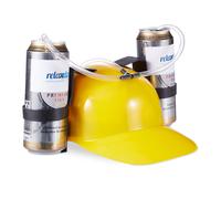Party beer drinking hat Carnival Drink Holder Adjustable Lightweight Unisex