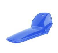 Party Bike of Dirt Bike, Motorcycle Motorcycle Before The Motorcycle, Against Splashes for PW80 Py80 (Blue)