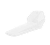 Party Bike of Dirt Bike, Motorcycle Motorcycle Before The Motorcycle, Against Splashes for PW80 Py80 (White)