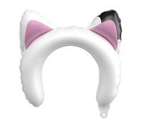 Party Birthday Gabby Cat Ears Foil Balloon, 21.5x21 cm, mix