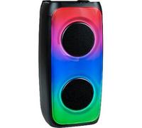 PARTY BlueTooth 50W Speaker with LED Light Effects and Wired Microphone
