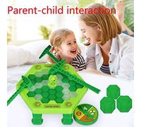 Party Break Game Ice Penguin Toys The Dont Trap Supplies Penguin Education (Multicolor, One Size)