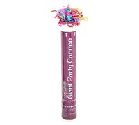 Party Cannon Confetti Shooter - Pack of 1-30cm - Confetti Popper for New Years and Wedding Events