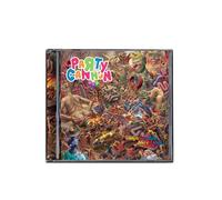 Party Cannon – Injuries Are Inevitable – CD