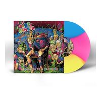Party Cannon - Subjected To A Partying [VINYL]