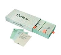 Party Card Game for Qurious | Chaotically fun & risqué 3 part Card Game for Adults | Connect, Feel & Play | The Qurious Game