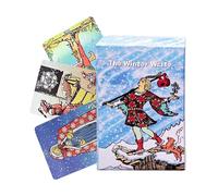 Party Card Games - Portable Multiplayer Party Favor, Fun Team Building Card Game for Bonding, Family Conversation, Strangers, Friends, and Relationship Building Activities, 5.12x3.15x0.79 inch