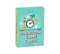 Party Card Games - Team Building Card Game & Portable Multiplayer Interactive Set | Social Bonding & Conversation Starters For Family, Friends & Relationships, Fun Gathering Favor For Adults & Kids 8+