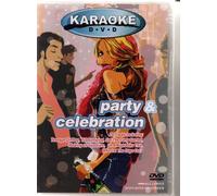 PARTY & CELEBRATION-Karaoke DVD- Pal Version- All regions