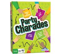 Party Charades - Family Part Game Cheatwell Games Multi One Size