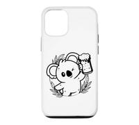 Party Children's Koala I Colouring Painting Drawing Case for iPhone 12/12 Pro