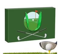 Party Countdown Calendar - 24 Day Golf Tools - Fun Activity Calendar | For Dad Husbands Little Friends Players Beginners Celebration Winter Gathering