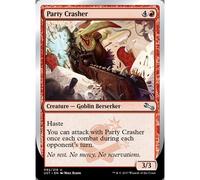 Party Crasher | Unstable