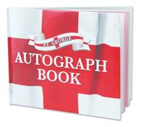 Party Crazy St George's Autograph Book, 5625