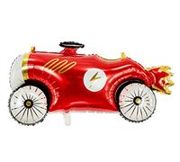 PartyDeco Foil Balloon Car 93 x 48 cm Mix