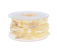 Party Decoration Ribbon Day Beads Ribbons String Create Atmosphere Decorative Ribbon for Parties