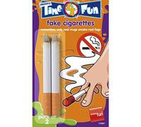 Party Discount New! Fake cigarettes, 2 pcs.
