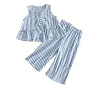 Party Dress Girls Girl Mermaid Top Green Tshirt Kids Girls' Activewear Sets Crop Tops Clothing Purple Dresses for Denim Skirt Outfits & Summer Clothes Teen Tween A-d 5-6 Years