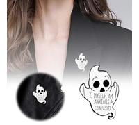 Party Dresses for Girls Accessory Pin Enamel Badge Event Horizon Dvd (A, One Size)