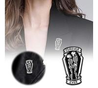 Party Dresses for Girls Accessory Pin Enamel Badge Event Horizon Dvd (C, One Size)