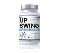 Party Essential, Upswing After Party Recovery Supplement for Easy Tomorrow, Liver Cleanse & Boost Energy, L-Cysteine HCL, Vitamin Bs C, Capsules- 60 Pack