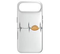 Party Food Mexican Empanadas Heartbeat EKG Pulse Empanada Case for iPhone Air