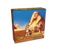 Party game - Asmodee - The Builders: Antiquity - Become the first builder of the kingdom
