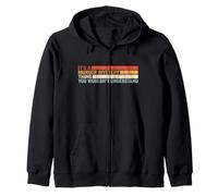 Party Game Crime Solving It's a Murder Mystery Thing men Zip Hoodie