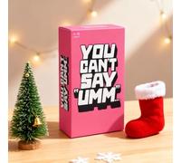 Party Game for Family and Adults, Fast-Paced Family Word Game, Must Have for Game Night, Bonus Content Included