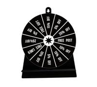 Party Game Turntable Corporate Function Games Party Accessory Event Engagement Tool for Exciting Social Gatherings KTVs Entertainment Props
