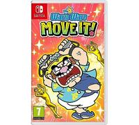 WARIO WARE MOVE IT-Videogioco Nintendo - Ed. Italiana - Versio (Nintendo Switch)