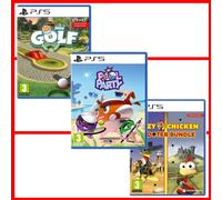Party Games Bundle For PlayStation 5 by Mindscape