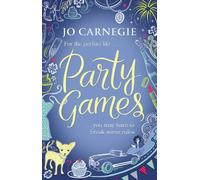 Party Games: the perfect blend of a feel-good story, hilarious hijinks and intoxicating romance to escape with