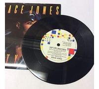 Party Girl/White Collar Crime (7" Vinyl Single)(1986)(Manhattan 1C 006 20 1645 7)