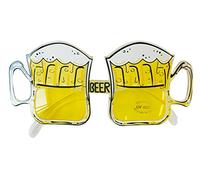 Party Glasses Beer glass Yellow