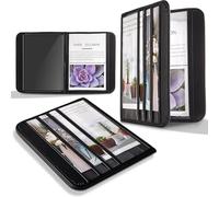 party greeting Tract Holders for Ministry 2026, Magazine Holder, Black