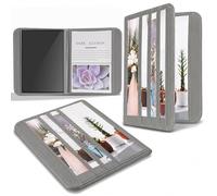 party greeting Tract Holders for Ministry 2026, Magazine Holder, Gray